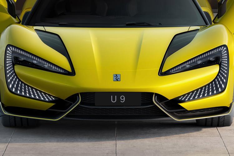 佛山40仰望U9以性能突破设计的极限，理想汽车企业文化与价值观